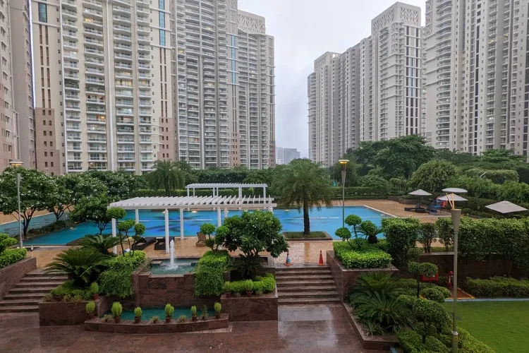dlf-park-place-residential-towers-amenities-gurugram